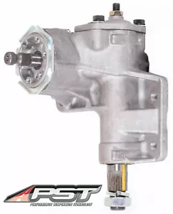 1970-74 Mopar E Body 16:1 Manual Steering Box (New Production) - Picture 1 of 4