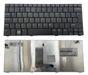 NUEVO Teclado Netbook Original Dell Inspiron Mini 10v 1010 1011 Reino Unido 0T669N - Imagen 1 de 1