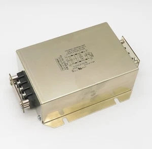 Filtro EMC Multietapa SCHAFFNER FN 352Z-10/03 Filtro EMC Multietapa 10A 250V - Imagen 1 de 6