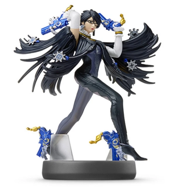 Amiibo Cloud 2p Fighter Super Smash Bros. Nintendo Japanese