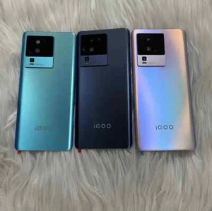 Original For vivo iQOO Neo7 SE V2238 Housing Back Glass Cover Battery Back Cover - Picture 1 of 6