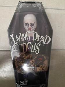 LDD LIVING DEAD DOLLS Figur VANITY Serie 7 Deadly Sins NEU & ORIGINALVERPACKT ! - Bild 1 von 7