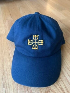 Dutch Tulip Financial - Mütze - TIMEPIECE 6 PANEL CAP - NAVY - Bild 1 von 3