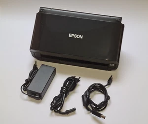 Epson WorkForce DS-520 Dokumentenscanner - Bild 1 von 7