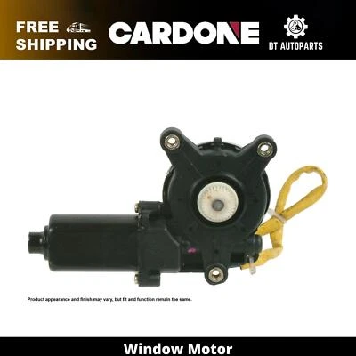 Para 1999-2002 Daewoo Nubira Ventana Motor Trasero Derecho Cardone 2000 2001 Foto 1 de 4