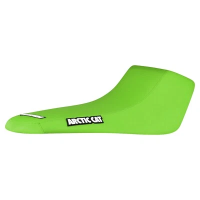Cubierta de asiento Arctic Cat 250 DVX 2006-08, 09-13 300 DVX todo verde estándar #427 Foto 1 de 4