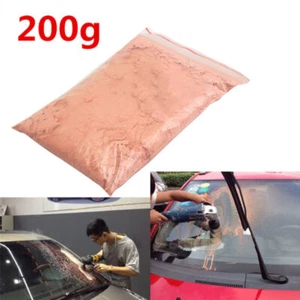 Cerium Oxide Glass Polishing Powder 200g For Car Windows Mirror Scratch Remover - Picture 1 of 11