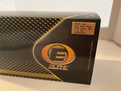 Derrike Cope #30 1:24 Scale Jimmy Dean 1999 - Image 1 of 4