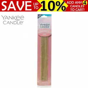 Reed Diffuser Yankee Candle Pre-Fragranced PINK SANDS Sticks Incense Refill - Picture 1 of 1