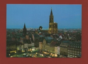 Estrasburgo - La Plaza Kléber Y La Catedral (L4349) - Imagen 1 de 1