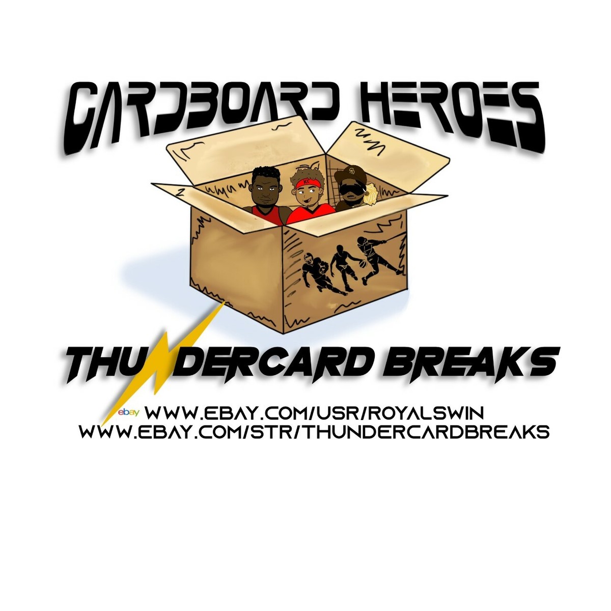 Thunder Card Breaks eBay Stores