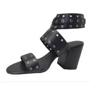 REBECCA MINKOFF Women's Deluxe Carter Heeled Sandal - Picture 1 of 7