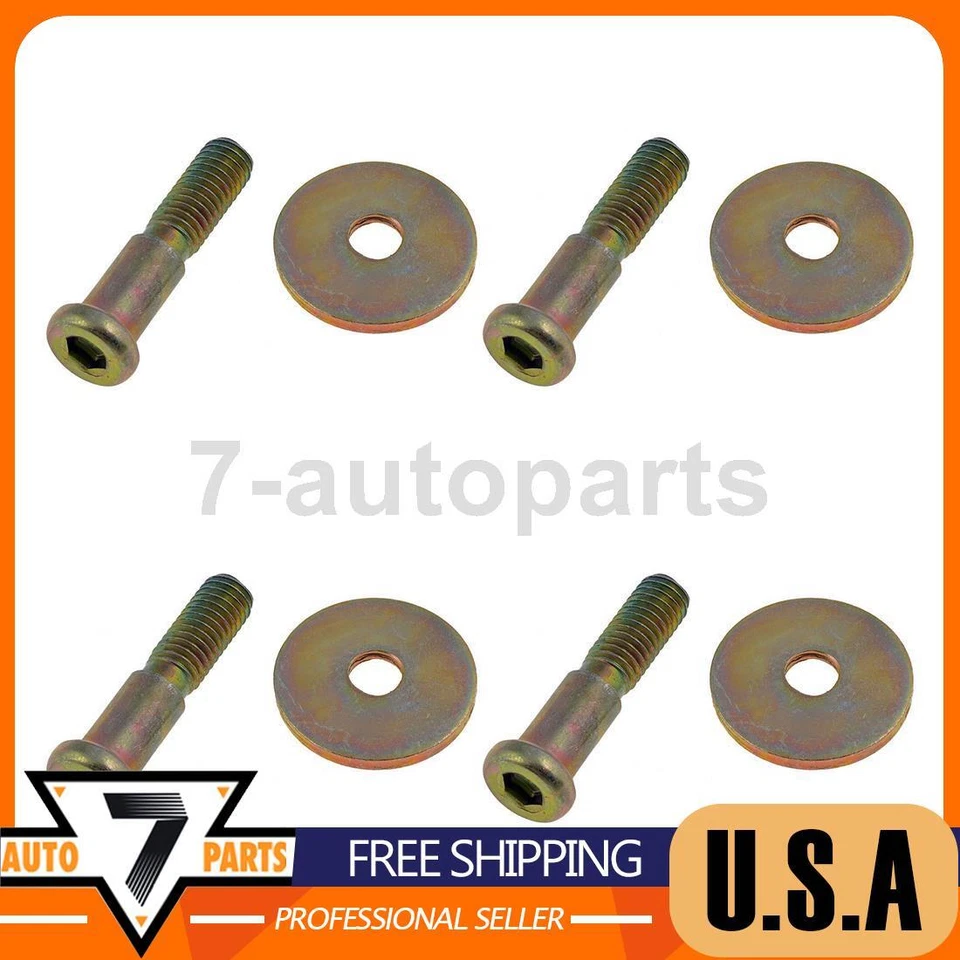 Cerradura de puerta Striker Dorman AYUDA para Chevrolet Impala 1964 1965 1966 1967 1968 Foto 1 de 4