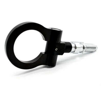 Anillo de gancho de remolque delantero trasero para carreras apto para BMW Mini Cooper R50 R52 R53 R55 R56 ww Foto 1 de 4
