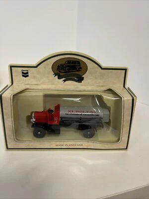Lledo Days Gone 1911 Tanker Truck Chevron Zerolene NIB - Image 1 of 4
