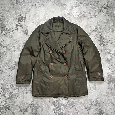 Aspesi Double Breasted Nylon Coat  - Image 1 of 4