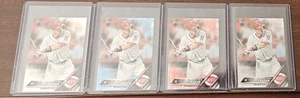 Topps Mini Todd Frazier 2016 1/1 Rainbow (1/1,/5,/10, base) - Imagen 1 de 9