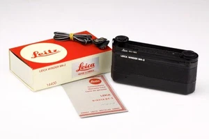 Leica Winder M4-2 14214 '70 Years' / 25093,4 - Afbeelding 1 van 4