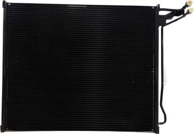 For 1997-2002 E-150 Econoline A/C Condenser Aluminum Core 6C2Z19712BA FO3030194 Foto 1 de 4