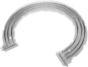 WE11M10001 for GE Dryer Heating Element Replacement (OEM), GTD42EASJ2WW Heating - Picture 1 of 7