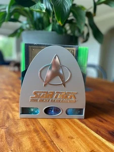Star Trek The Next Generation: The Complete Series DVD 20th Anniversary Edition - Picture 1 of 5
