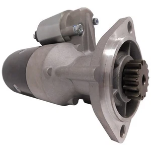 New Starter For YANMAR 3JH2 3TNE84 4JH ENGINE S114-257 S114-257G S114-483 - Bild 1 von 15