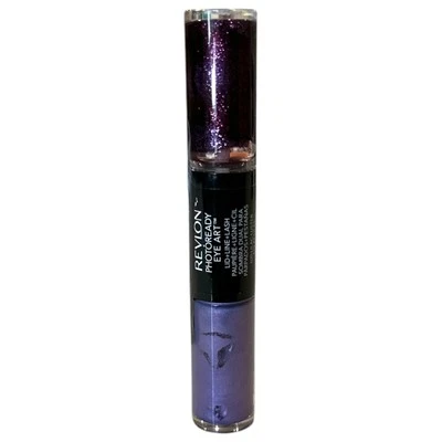 Revlon PhotoReady Eye Art Lid + Line + Lash - Lillac Luster 0.1 Fl Oz New - Image 1 of 4