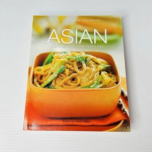 The Complete Cookbook Asian by Helen Aitken Paperback Book Asian Cuisine - Picture 1 of 11