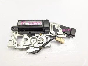 TOYOTA ALPHARD MK2 AH20 2008 - 2015 TÜRGRIFF HINTEN LINKS SCHNÄPPER 82080 - Bild 1 von 10