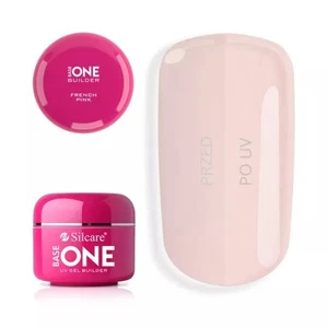 5902560554335 Silcare Base One French Pink żel budujący do paznokci 50g (P1) - Bild 1 von 1