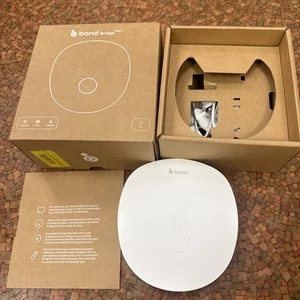 BOND BRIDGE PRO Add Wi-Fi to Motorized Shades Ceiling Fans Fireplaces APP Alexa - Afbeelding 1 van 2