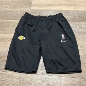 Lakers Team Issued Größe 2XL Aufwärmen Training Pro Cut Trikot Shorts - Bild 1 von 11