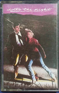 Into The Night (Motion Picture Soundtrack) 1985 UK MCA Records ~ MCLC 1828 - Picture 1 of 5