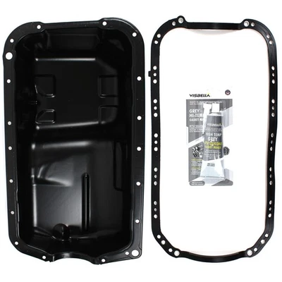 Engine Oil Pan & Gasket for 1998-2002 1999 Honda Accord Odyssey Acura CL 2.3L - Image 1 of 4