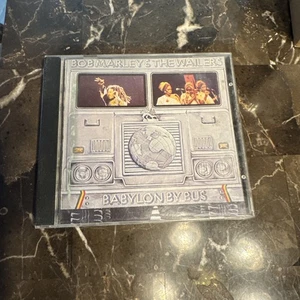 Babylon By Bus - Bob Marley & Wailers - audio cd - Picture 1 of 4