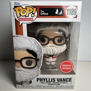Funko Pop! Vinyl: The Office Phyllis Vance (Gamestop Exclusive) #1189 Protector - Picture 1 of 10