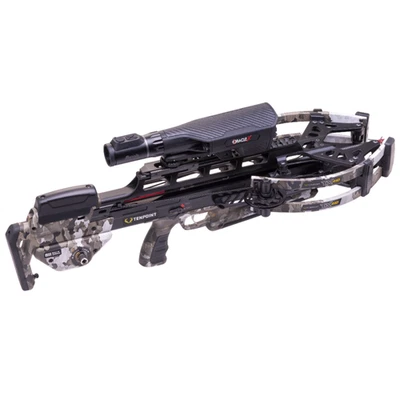 TenPoint TX440 Crossbow with Burris Oracle X Rangefinder Scope NEW!!! - Image 1 of 3