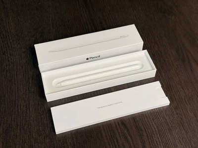 Apple Pencil (2. Generation) Eingabestift für Touch Screens - Weiß (PU8F2ZM/A) - Bild 1 von 4