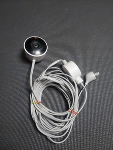 Google Nest Cam Outdoor HD Security Camera 1st Gen A0033 Z0ANC21. - Picture 1 of 14