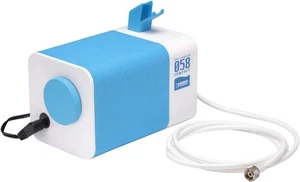 Wave LT-032 Compact Desktop Compressor Hobby Tool From Japan - Imagen 1 de 9
