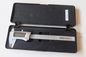 General Tools 6" Digitaler Messschieber mit Koffer - Bild 1 von 4