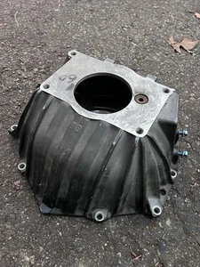 Chevy GMC gm aluminum bell housing 9255AL22 Vtg 1980s 1990s Car Truck Hot Rod - Bild 1 von 17