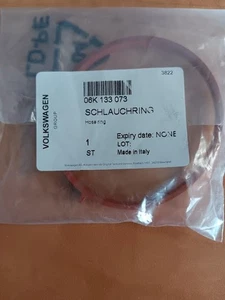 Volkswagen of America 06K133073 - Fuel Injection Throttle Body Mounting Gasket - Foto 1 di 2