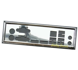 I/O IO Shield For Dell Optiplex 7010 SFF Backplate - Afbeelding 1 van 4