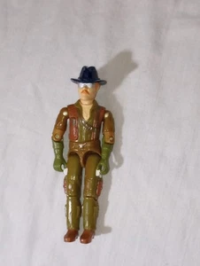 Vintage 1983 GI Joe ARAH "Wild Bill" Action Figure Dragonfly Pilot - Picture 1 of 3