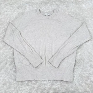 Pull femme Vince S petit laine cachemire col rond pull tricot neutre - Photo 1/12
