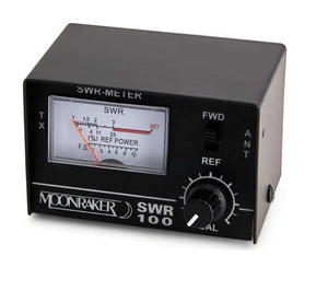 Medidor SWR (BASIC) con cable de conexión (0,5 M) - Imagen 1 de 1