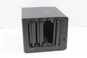 AS IS UNTESTED No Power Synology DS415+ Diskless Network Attached Storage NAS - Bild 1 von 10
