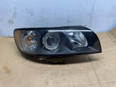 Faro lateral derecho pasajero Volvo genuino 30698802 para 04-07 S40/V50 R65 Foto 1 de 4