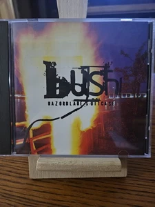 Bush Razorblade Suitcase Music (CD,1996) BMG Rock/Grunge HARD TO FIND RARE - Bild 1 von 5